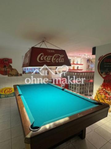 Hobbyraum Billard KG