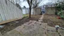 Terrasse + Garten