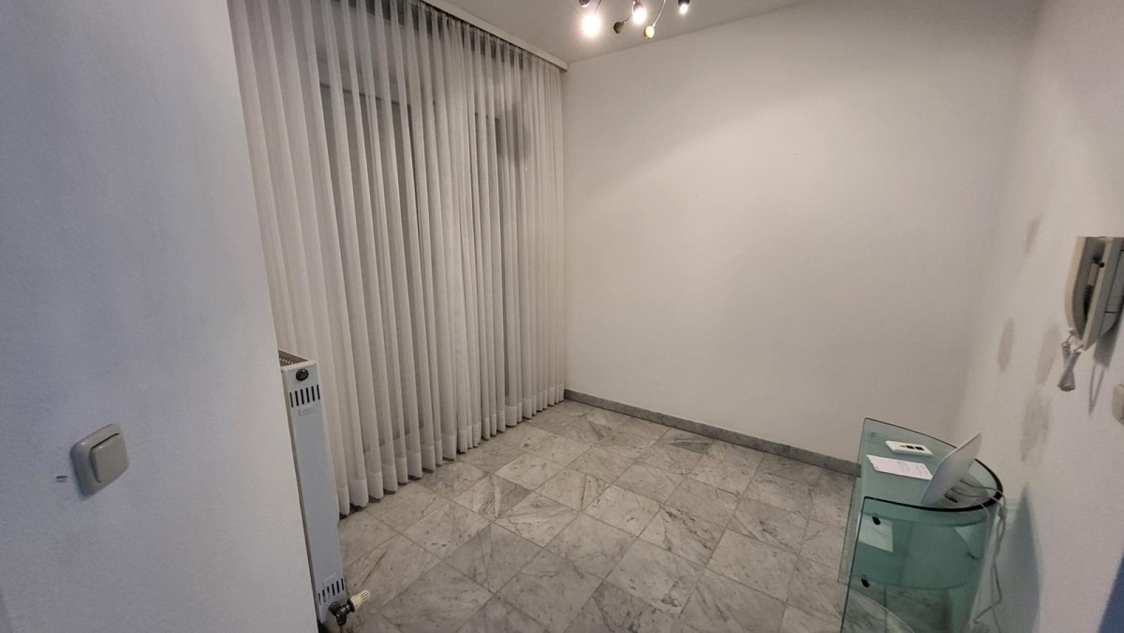 Arbeitsecke EG