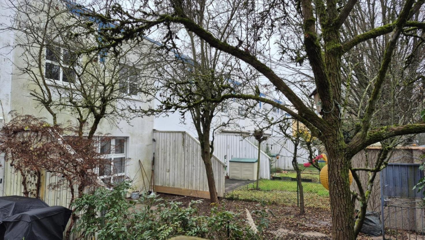 Gartenansicht
