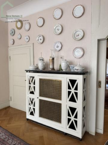 Stilvolle Heizkörperumkleidung