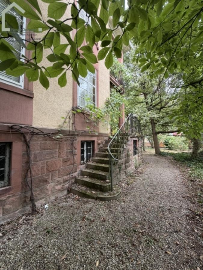 Terrassenzugang
