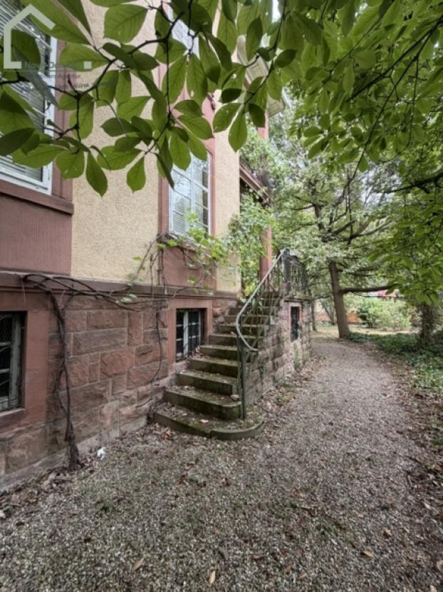Terrassenzugang