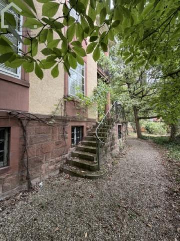 Terrassenzugang