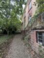 Gartenweg Richtung Straße