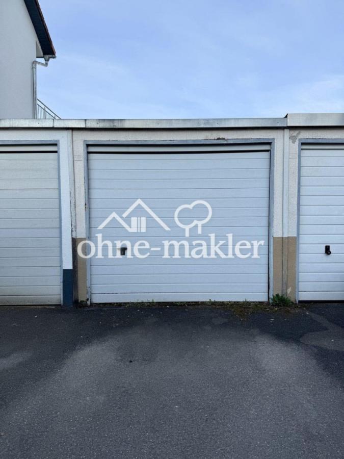 Garage/Stellplatz