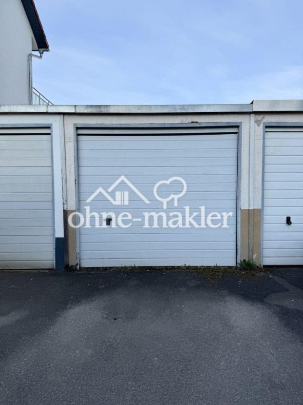 Garage/Stellplatz