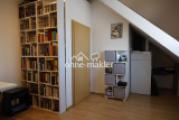 Arbeitszimmer Dachgeschoss