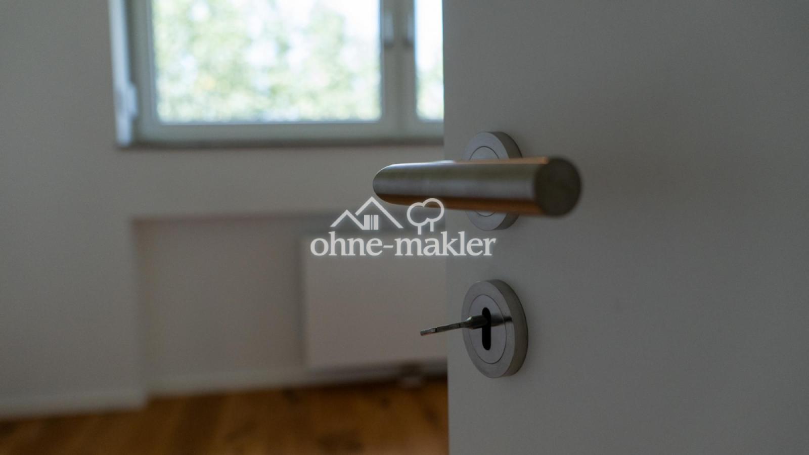 Neue Innentüren