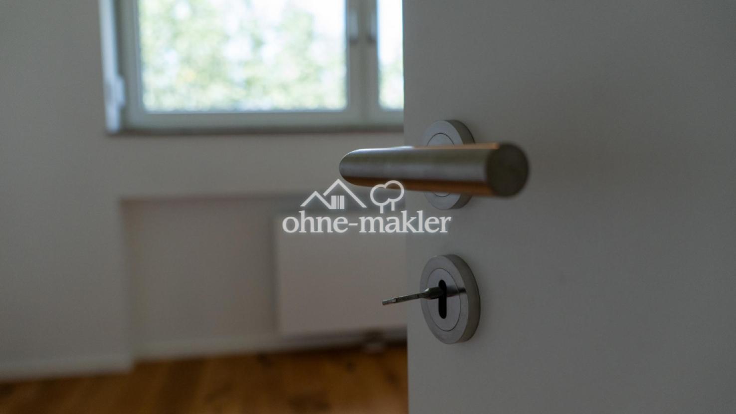 Neue Innentüren