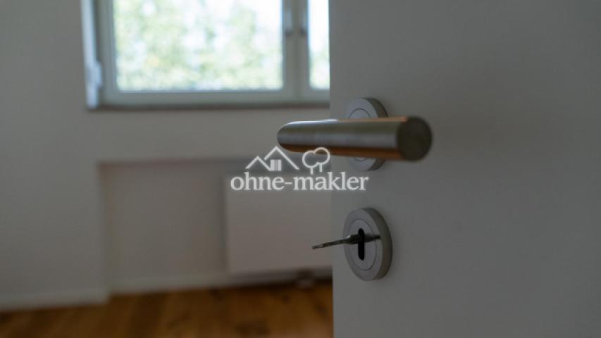 Neue Innentüren
