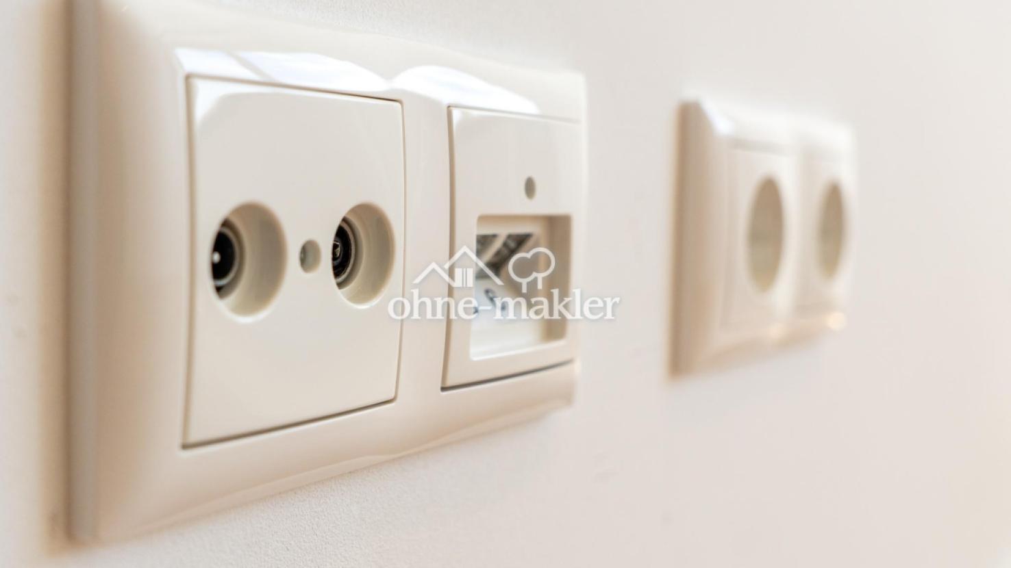 Neue Elektroinstallation