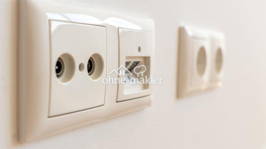 Neue Elektroinstallation