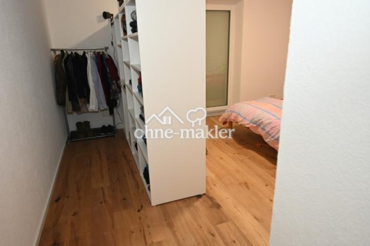 Begehbarer Kleiderschrank mögl