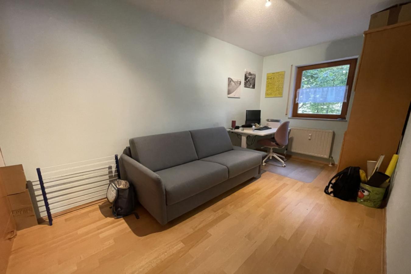 Kinderzimmer Büro