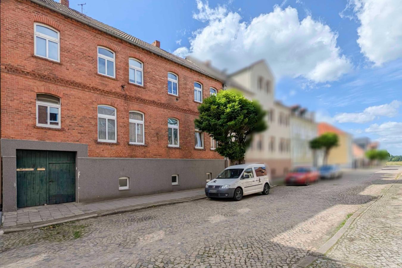 Hausansicht