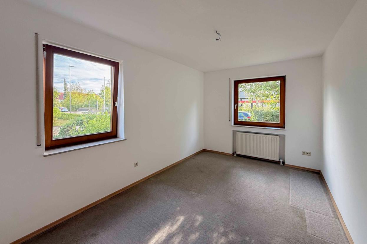 Schlafzimmer II