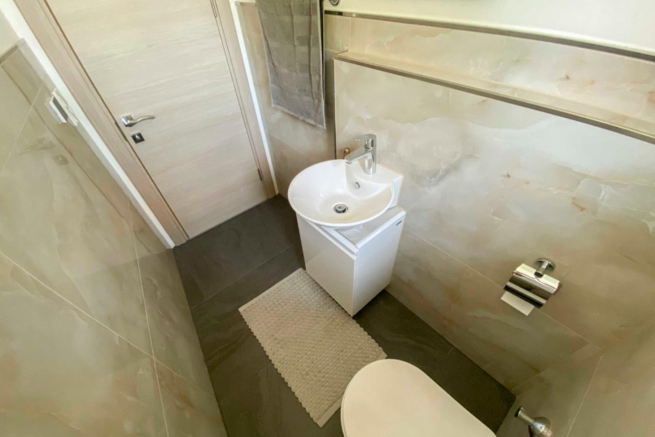 Gäste WC