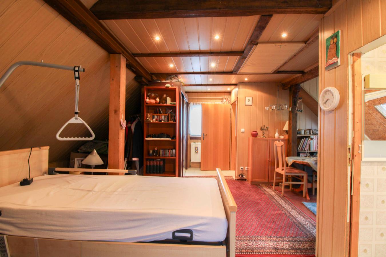 Schlafzimmer im OG