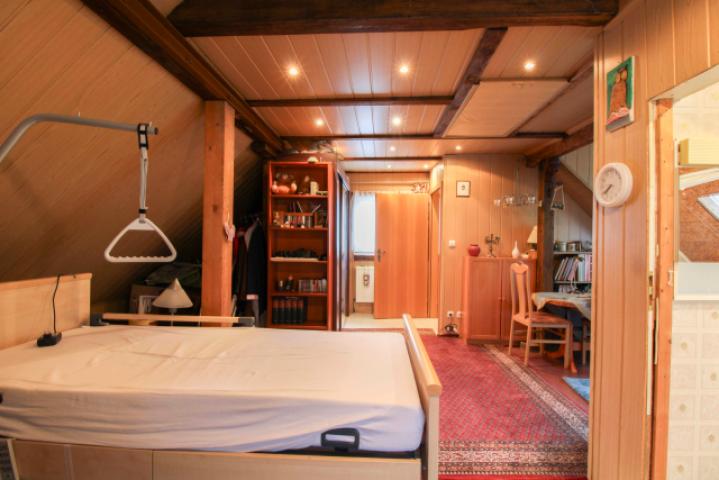 Schlafzimmer im OG