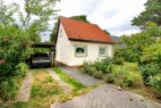 Fassade und Carport