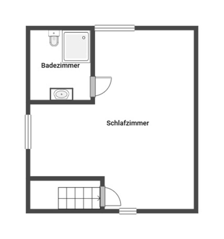 Grundriss DG
