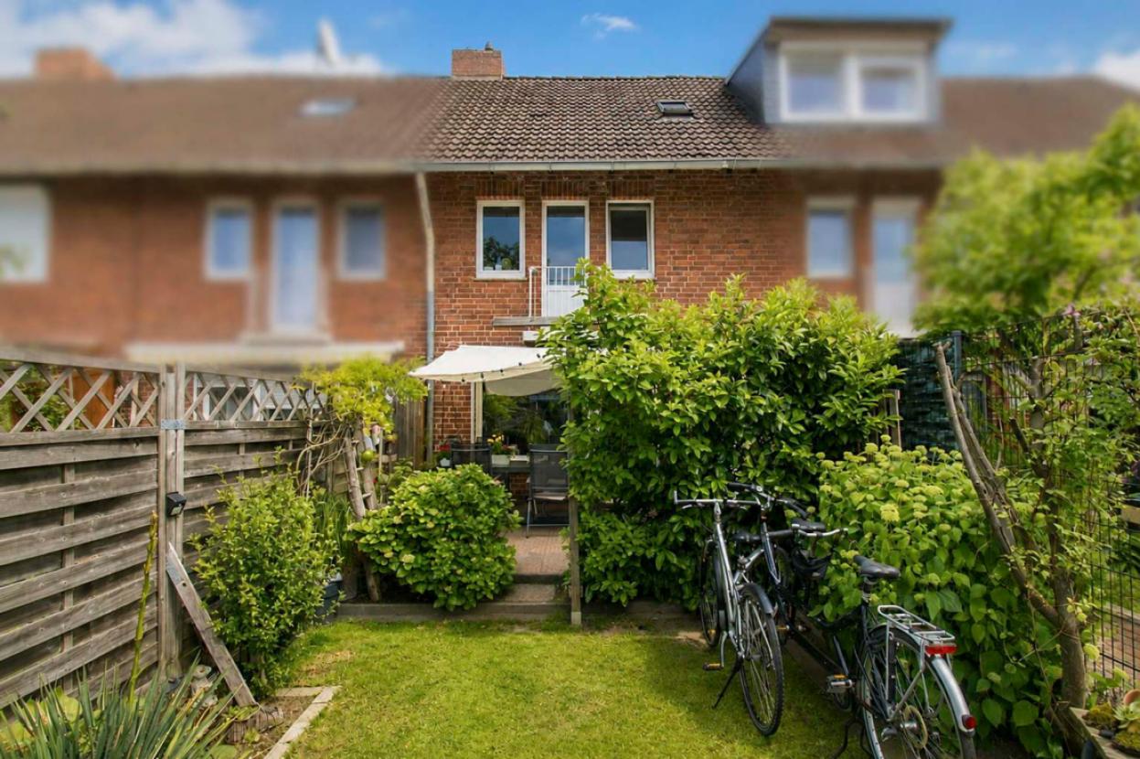 Gartenansicht
