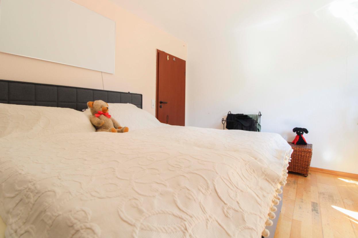 Schlafzimmer EG
