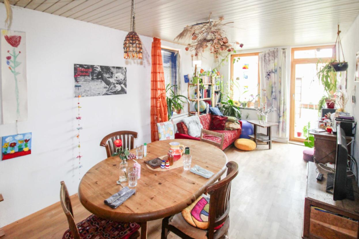 Wohnzimmer 2.OG