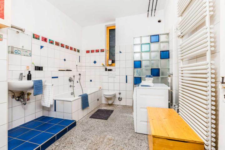 Badezimmer 1.OG