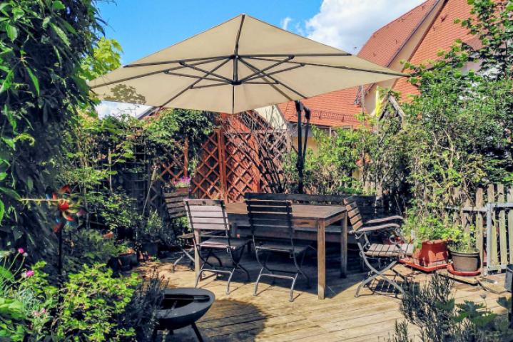 Dachterrasse 1.OG