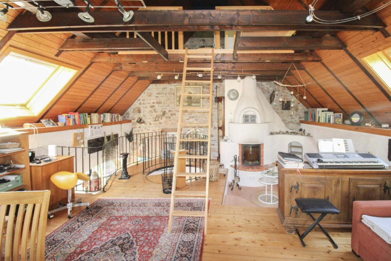 Wohnzimmer OG