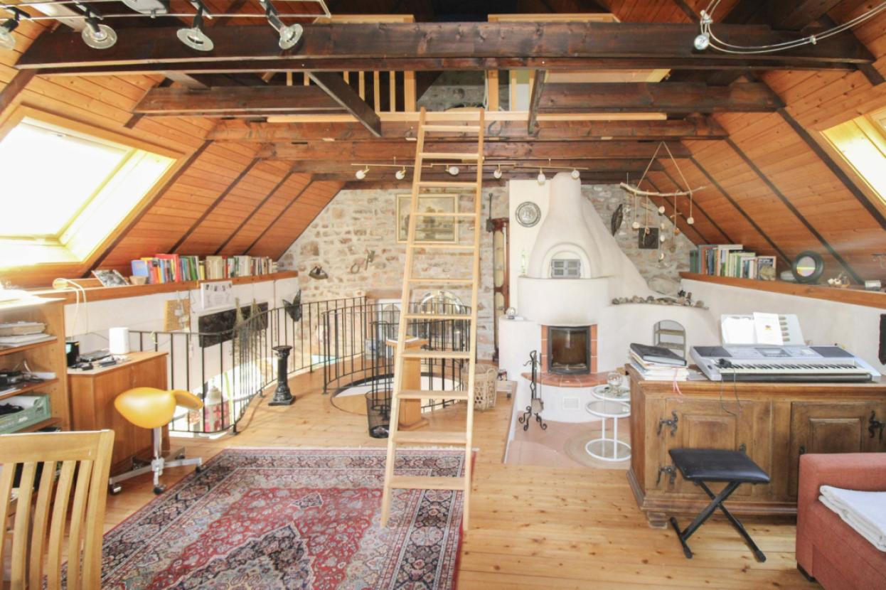 Wohnzimmer OG