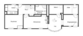 Grundriss Skizze EG