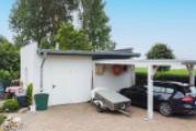 Garage und Carport