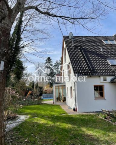 Haus östliche Ansicht