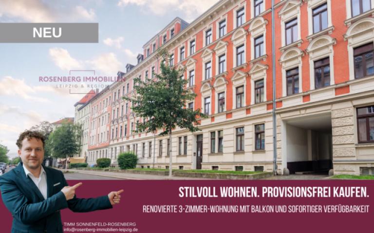 Immobilie in Leipzig / Gohlis zu verkaufen_Titelbild