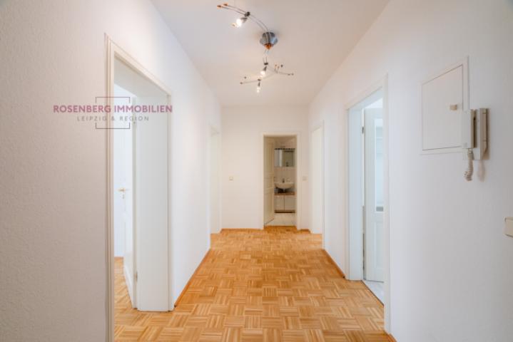 Immobilie in Leipzig / Gohlis zu verkaufen_3-Raum_Flur