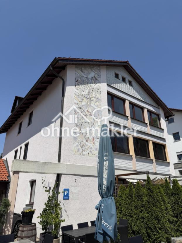 Hausansicht Süd