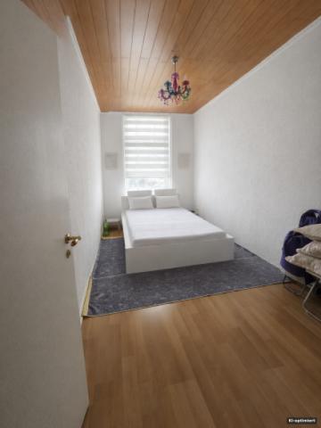 KI-optimiert – Schlafzimmer