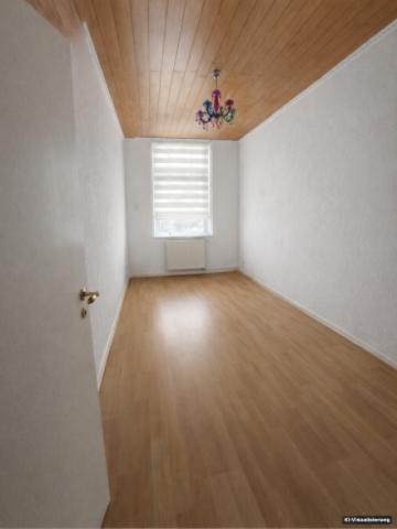 KI-Visualisierung – Schlafzimmer KI Visualisierung