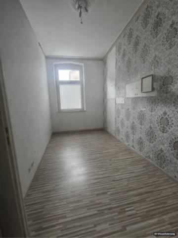 KI-Visualisierung – Schlafzimmer