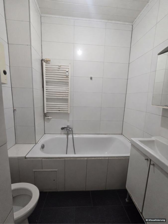 KI-Visualisierung – Badezimmer