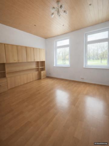 KI-Visualisierung – Schlafzimmer