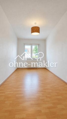 Wohnung - aktuell leer