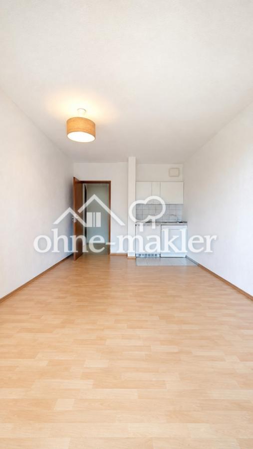 Wohnung - aktuell leer