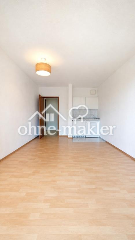 Wohnung - aktuell leer