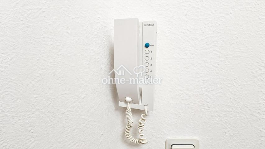 Gegensprechanlage Wohnung