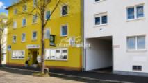 Einfahrt Innenhof