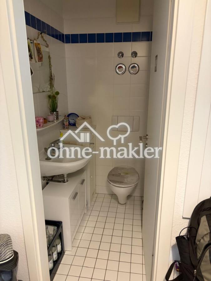 Zusätzliches WC